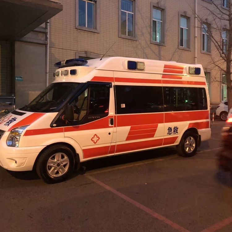 奉贤救护车出租护送保障