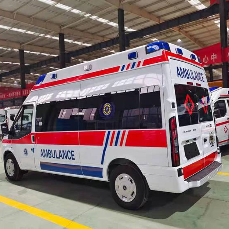 奉贤救护车出租 —— 专业、安全、高效的城市急救服务