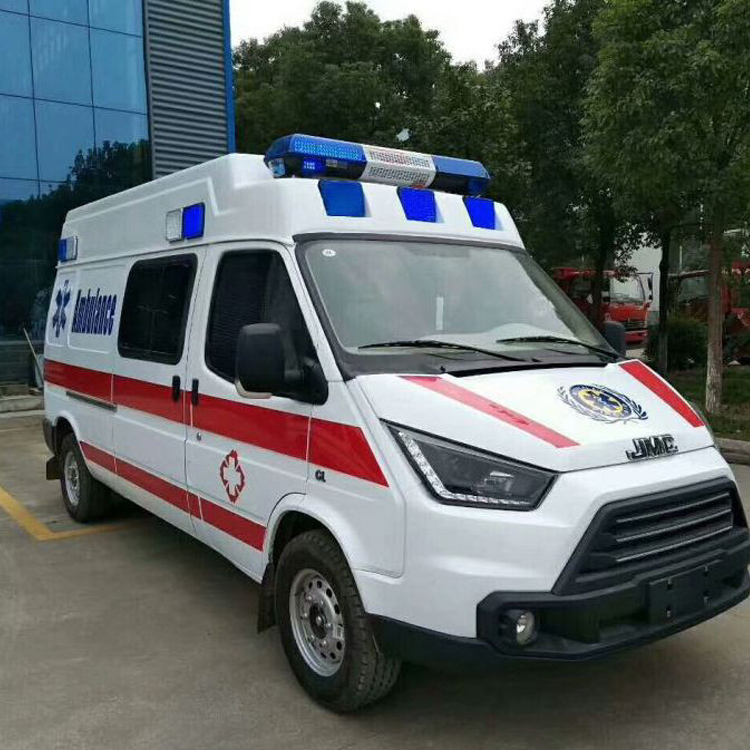 奉贤一般救护车是怎样分类的