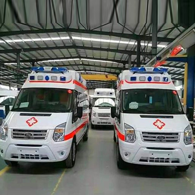奉贤救护车出租硬件设施介绍