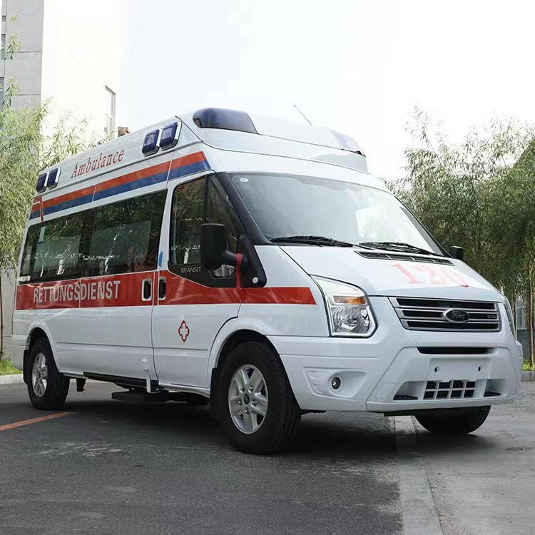 奉贤行动不便者长途救护车租赁：安全转运的核心注意事项​