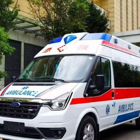 奉贤救护车转运接送服务